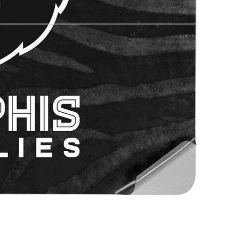 NBA Memphis Grizzlies Black Animal Print Surface Laptop Studio Skin