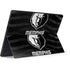 NBA Memphis Grizzlies Black Animal Print Surface Pro 6 Skin