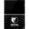 NBA Memphis Grizzlies Black Animal Print Surface Pro 7 Skin