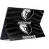 NBA Memphis Grizzlies Black Animal Print Surface Pro 7 Skin