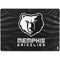 NBA Memphis Grizzlies Black Animal Print Surface Pro 9 Skin