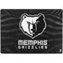 NBA Memphis Grizzlies Black Animal Print Surface Pro 9 Skin