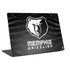 NBA Memphis Grizzlies Black Animal Print Universal Laptop 13in (10.6 x 7.6in) Skin