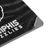 NBA Memphis Grizzlies Black Animal Print Universal Laptop 14in (11.4 x 8.2in) Skin