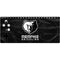 NBA Memphis Grizzlies Black Animal Print Xbox Adaptive Controller Skin