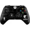 NBA Memphis Grizzlies Black Animal Print Xbox One Controller Skin