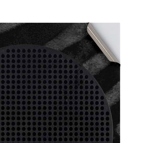 NBA Memphis Grizzlies Black Animal Print Xbox Series S Console Skin