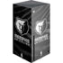 NBA Memphis Grizzlies Black Animal Print Xbox Series X Console Skin