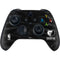 NBA Memphis Grizzlies Black Animal Print Xbox Series X Controller Skin
