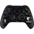 NBA Memphis Grizzlies Black Animal Print Xbox Series X Controller Skin
