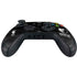 NBA Memphis Grizzlies Black Animal Print Xbox Series X Controller Skin