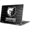 NBA Memphis Grizzlies Black Animal Print Yoga 710 14in Skin