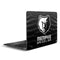 NBA Memphis Grizzlies Black Animal Print Zenbook UX305FA 13.3in Skin