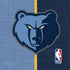 NBA Memphis Grizzlies Canvas Nintendo 2DS XL (2017) Skin
