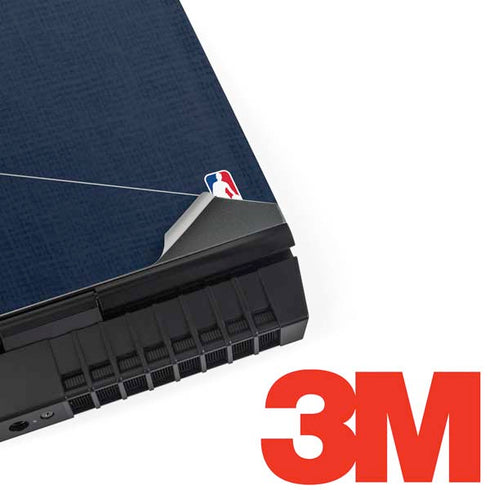 NBA Memphis Grizzlies Canvas Dell Alienware Skin