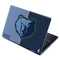 NBA Memphis Grizzlies Canvas Aspire R11 11.6in Skin