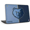 NBA Memphis Grizzlies Canvas HP Chromebook Skin