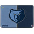 NBA Memphis Grizzlies Canvas HP Chromebook Skin