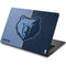 NBA Memphis Grizzlies Canvas Dell Chromebook Skin