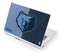 NBA Memphis Grizzlies Canvas Acer Chromebook Skin