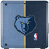 NBA Memphis Grizzlies Canvas Cooler Master MasterBox Q300L Mini Tower Skin