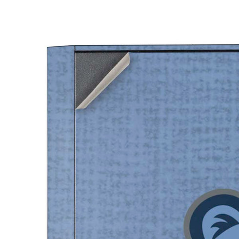 NBA Memphis Grizzlies Canvas Corsair 4000D Tempered Glass Mid-Tower ATX Case Skin