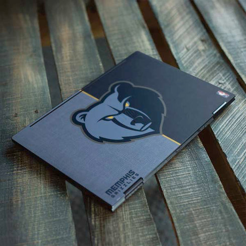 NBA Memphis Grizzlies Canvas HP Envy Skin
