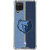 NBA Memphis Grizzlies Canvas Galaxy A12 Clear Case