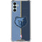 NBA Memphis Grizzlies Canvas Galaxy A13 5G Clear Case