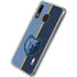 NBA Memphis Grizzlies Canvas Galaxy A20 Clear Case