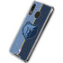 NBA Memphis Grizzlies Canvas Galaxy A30 Clear Case