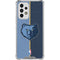 NBA Memphis Grizzlies Canvas Galaxy A33 5G Clear Case