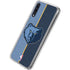 NBA Memphis Grizzlies Canvas Galaxy A50 Clear Case