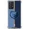 NBA Memphis Grizzlies Canvas Galaxy A52 5G Clear Case