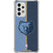 NBA Memphis Grizzlies Canvas Galaxy A53 5G Clear Case