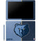 NBA Memphis Grizzlies Canvas Galaxy Book 12in Skin