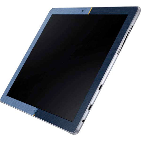 NBA Memphis Grizzlies Canvas Galaxy Book 12in Skin