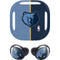 NBA Memphis Grizzlies Canvas Galaxy Buds Pro Skin