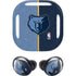 NBA Memphis Grizzlies Canvas Galaxy Buds Pro Skin