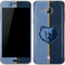 NBA Memphis Grizzlies Canvas Galaxy J3 Skin