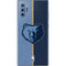 NBA Memphis Grizzlies Canvas Galaxy Note 10 Plus Skin