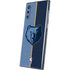 NBA Memphis Grizzlies Canvas Galaxy Note 10 Skin