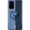 NBA Memphis Grizzlies Canvas Galaxy Note20 5G Pro Case