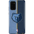 NBA Memphis Grizzlies Canvas Galaxy Note20 5G Pro Case