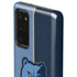 NBA Memphis Grizzlies Canvas Galaxy Note20 5G Pro Case