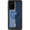 NBA Memphis Grizzlies Canvas Galaxy Note20 5G Waterproof Case