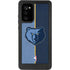 NBA Memphis Grizzlies Canvas Galaxy Note20 5G Waterproof Case