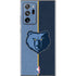 NBA Memphis Grizzlies Canvas Galaxy Note20 Ultra 5G Skin