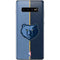 NBA Memphis Grizzlies Canvas Galaxy S10 Plus Skin