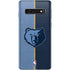 NBA Memphis Grizzlies Canvas Galaxy S10 Skin